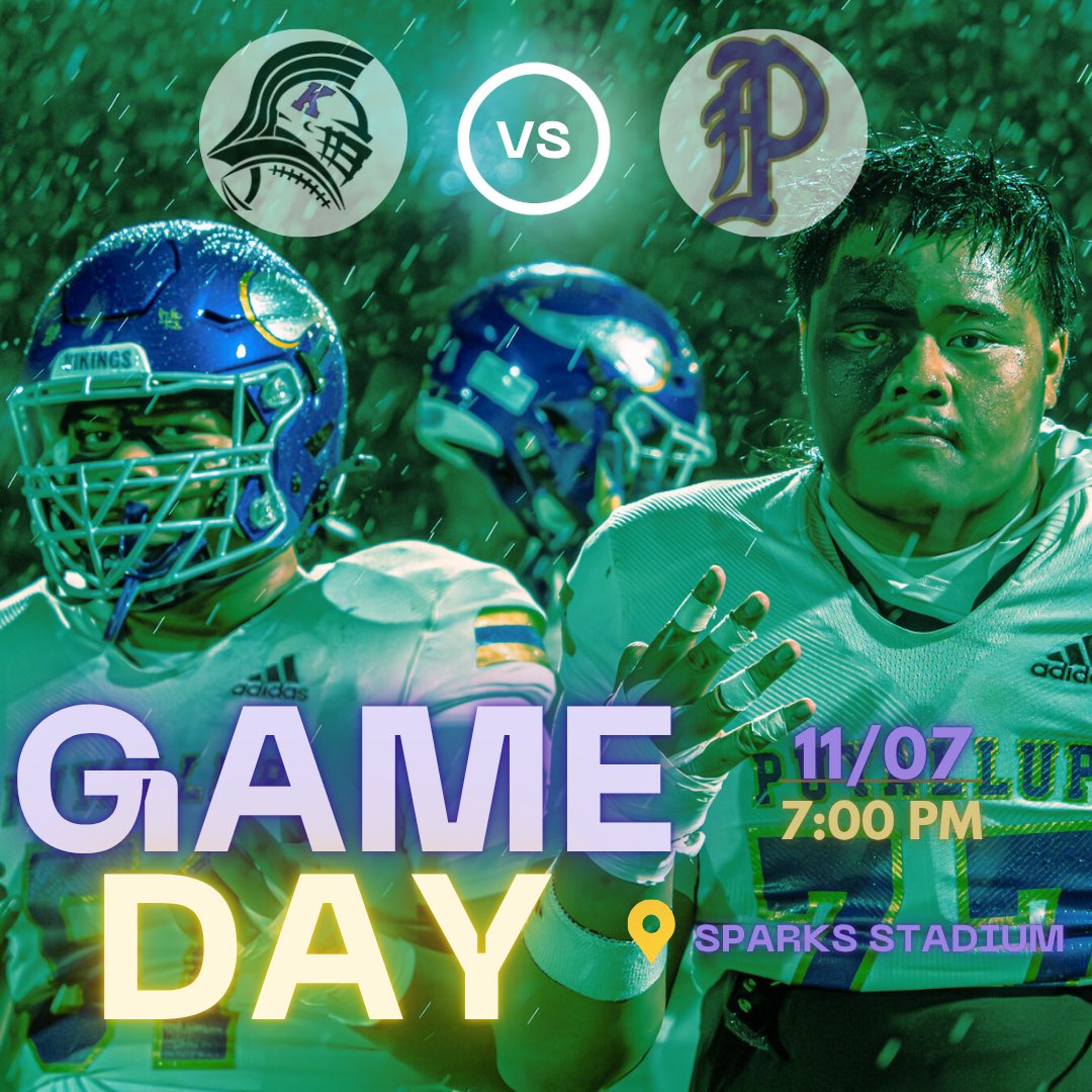 Puyallup Football tweet media