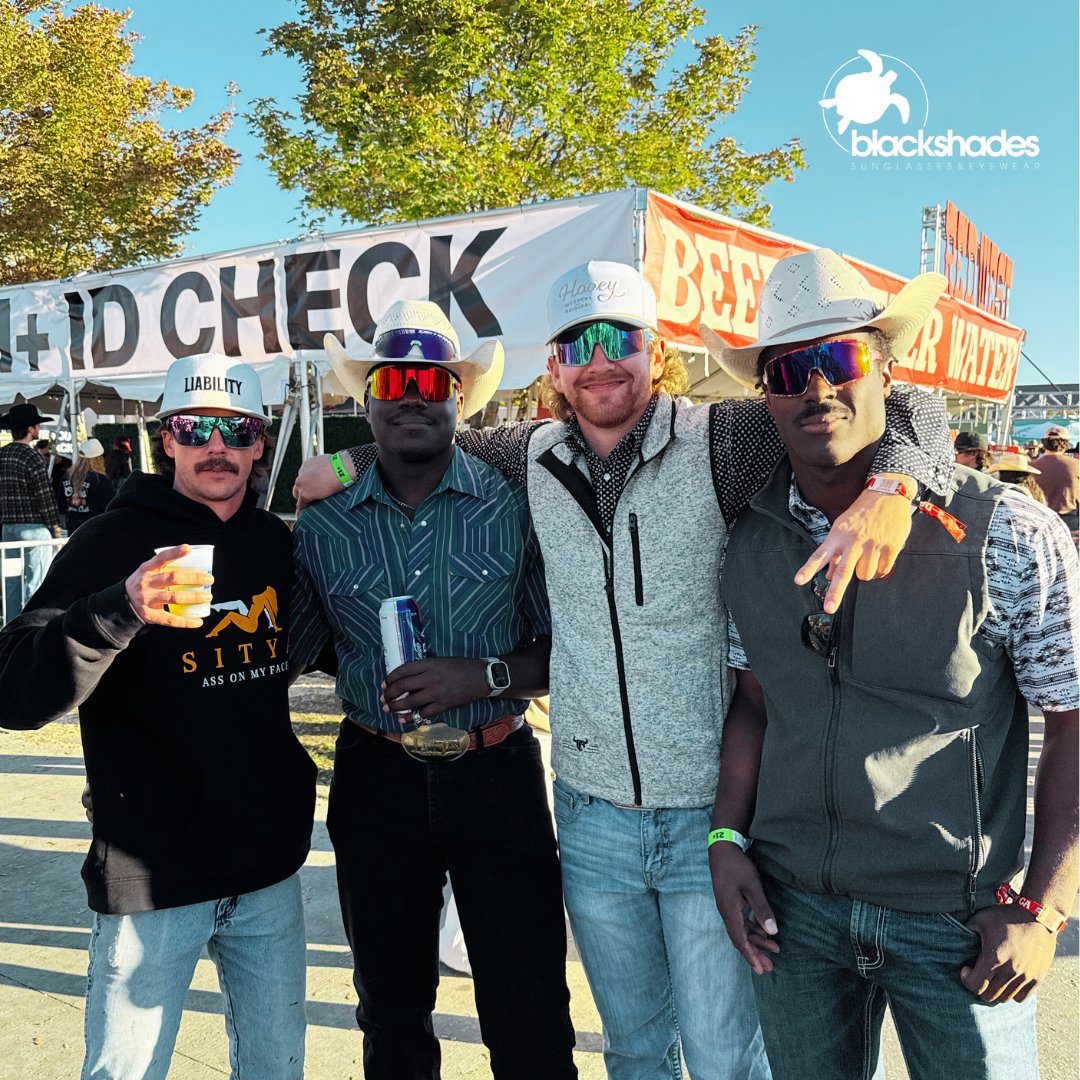 Utah skies. Loud music. Endless memories with BlackShades.

Thanks, Red West.
#StayGold #BlackShadesUSA