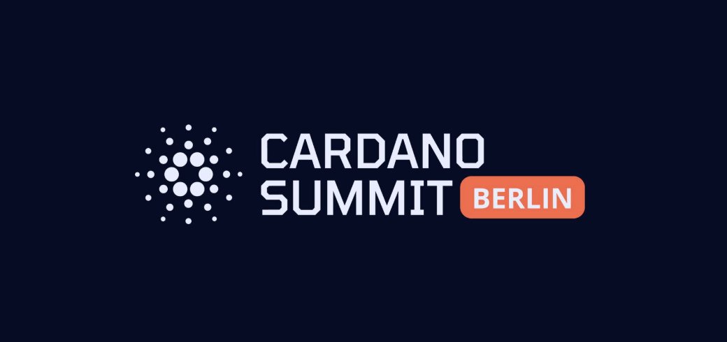 Excited to announce that I’ll be attending the Cardano Summit 2025 next week in Berlin 🇩🇪, together with the <a href="/eryxcoop/">Eryx</a> team. We are working on zero-knowledge cryptography, privacy infrastructure, to empower the next generation of builders on Cardano.

Joining us will also be Juan