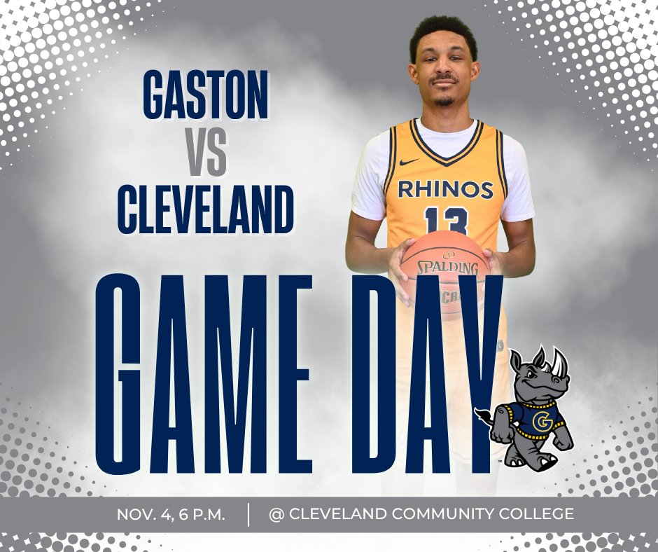 Gaston College Basketball tweet media