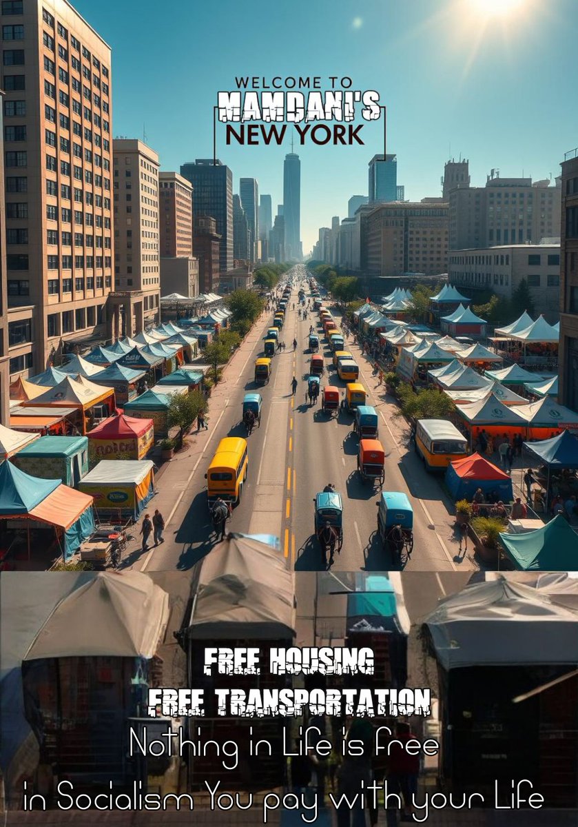 Boris715's tweet photo. @JesseBWatters @seanhannity The end of New York is coming. Communism is a social plague; it doesn't improve life or eliminate inequalities. On the contrary, it represses, intimidates, and undermines independence and creates a society of slaves dependant of corrupt centralism https://t.co/qGUaqZY3dI