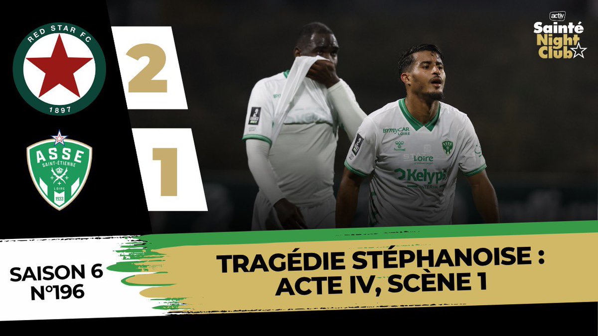 REPLAY #196 : SOS d’un club stéphanois en détresse ! #ASSE

👥 <a href="/paul_PV_/">Paul</a>, Pierre, <a href="/valmrsu/">Valzinho</a> et <a href="/sbr_colin/">colin</a> !

📺 Chaîne YouTube @PeupleVert.

🎧 Podcast : smartlink.ausha.co/activ-sainte-n…
 
📻 Radio des Verts <a href="/ActivRadio/">ACTIV Radio</a> !

🔗 Lien Youtube : youtu.be/mbZ-OtdWMOk