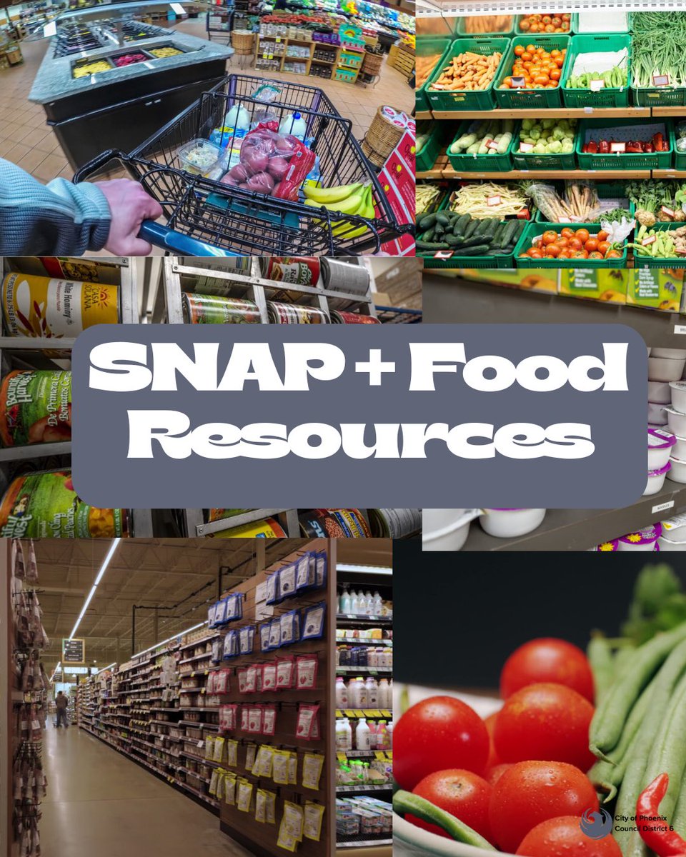 Phoenix District 6 Councilman Kevin Robinson tweet media