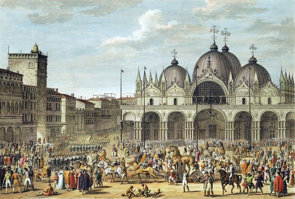 Antoine Charles Horace Vernet 1797