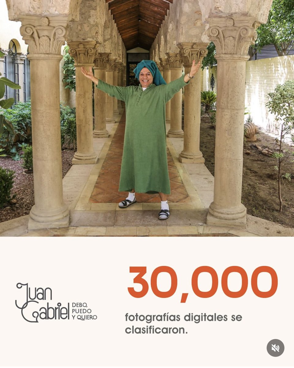 JUAN GABRIEL: El documentalista