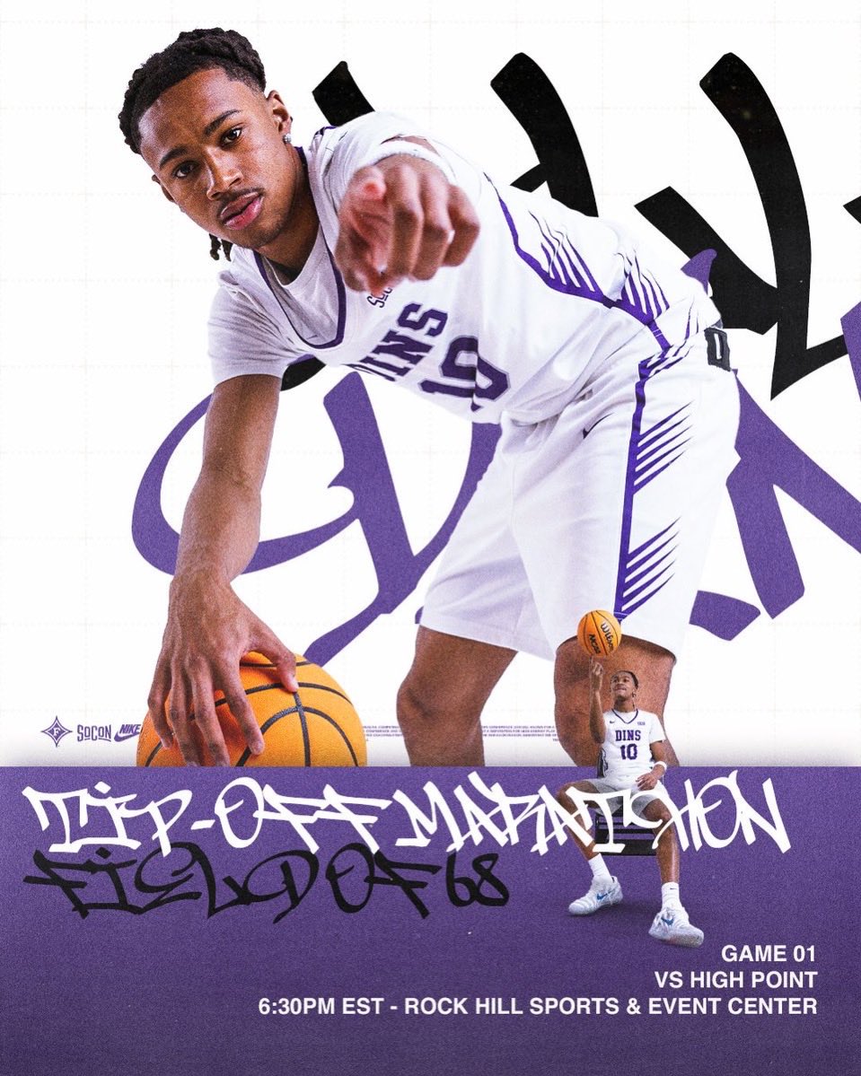 Exciting Day with the start of college basketball across the nation! Best wishes to ⁦<a href="/FurmanMBB/">Furman Basketball</a>⁩ on the road and ⁦<a href="/FurmanWBB/">Furman Women's Basketball</a>⁩ at home getting their seasons started! #GoPaladins
