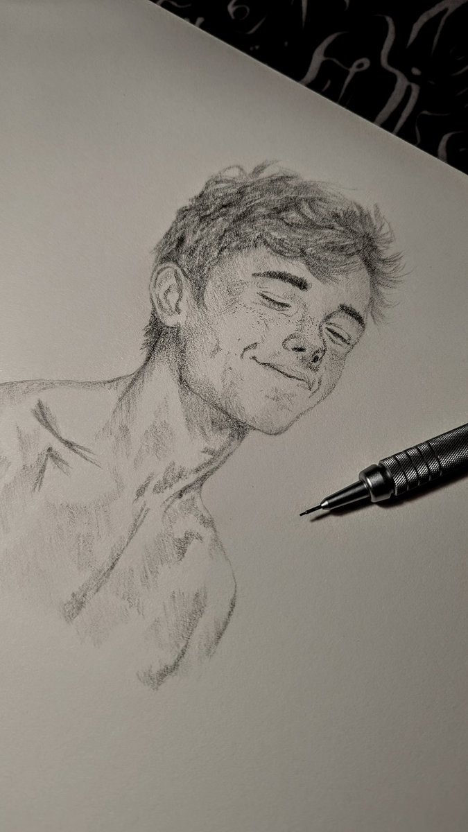 ink_dxn's tweet photo. •MASCULINE FEELS FRAGILE• #gayart #art #sketch #twink #drawing https://t.co/ccpSAdqbDR https://t.co/UXascZWl19