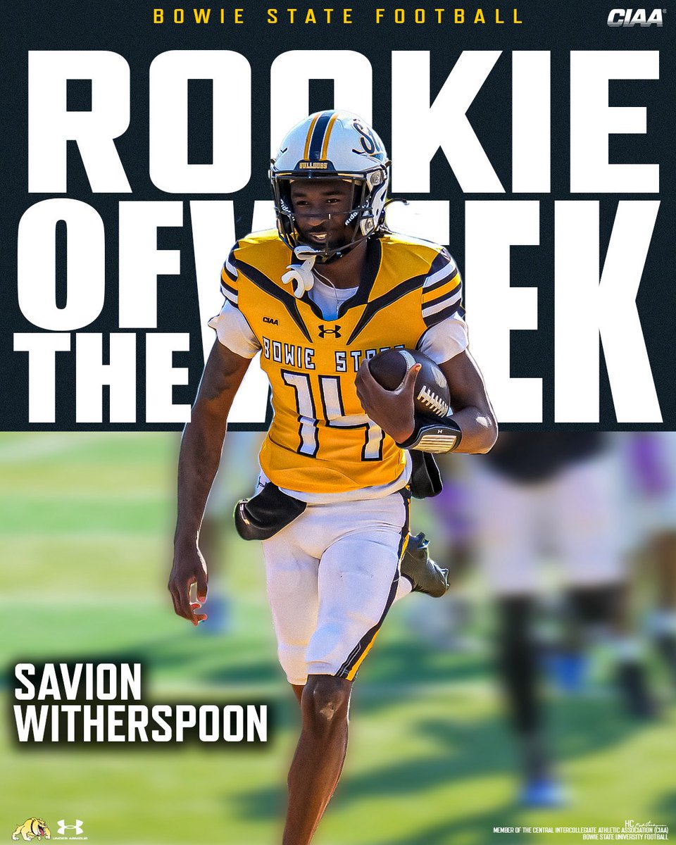 Bowie State Athletics tweet media