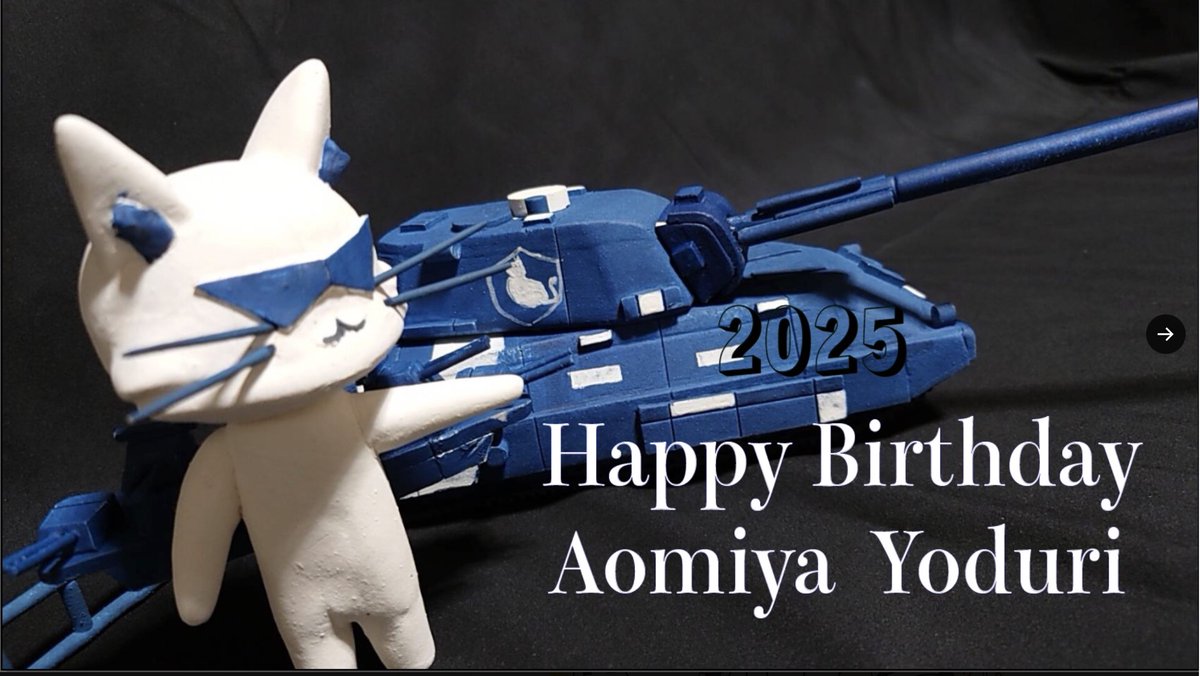 ミュラ🌽⚔️💙🍙 tweet media