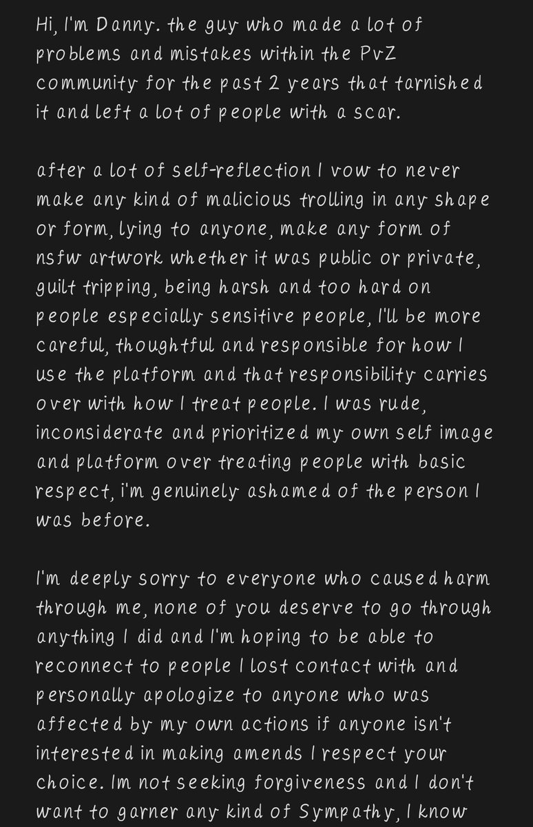 Danny the kitty goober tweet media