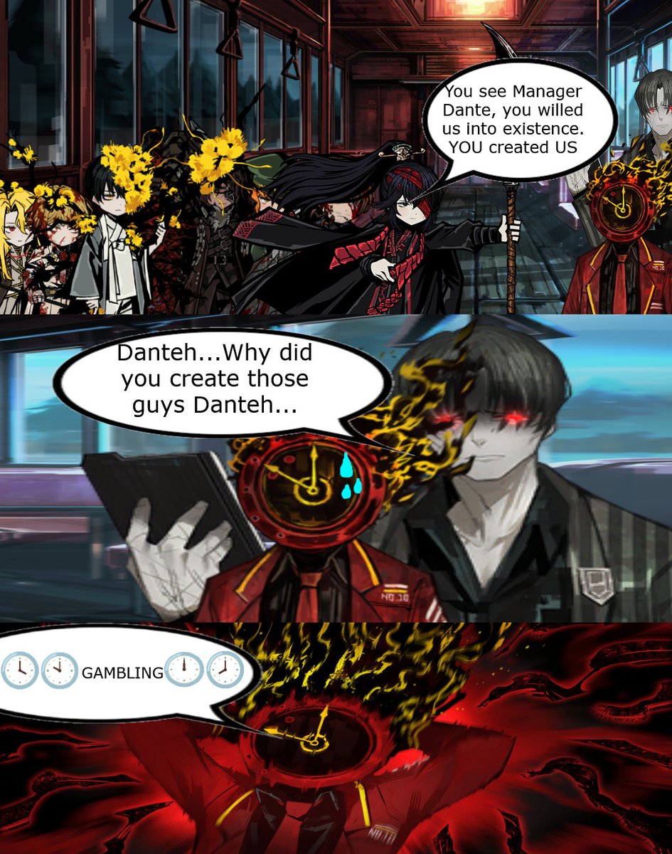 NimeniEPhrog's tweet image. Inspired by evil thumb outis' reply