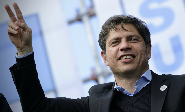 URGENTE ‼️

GARRAHAN: Denuncian PENALMENTE a Axel Kicillof por no pagar la deuda de IOMA con el Hospital de Niños

Kicillof debe mas de 6.000.000.000 de pesos