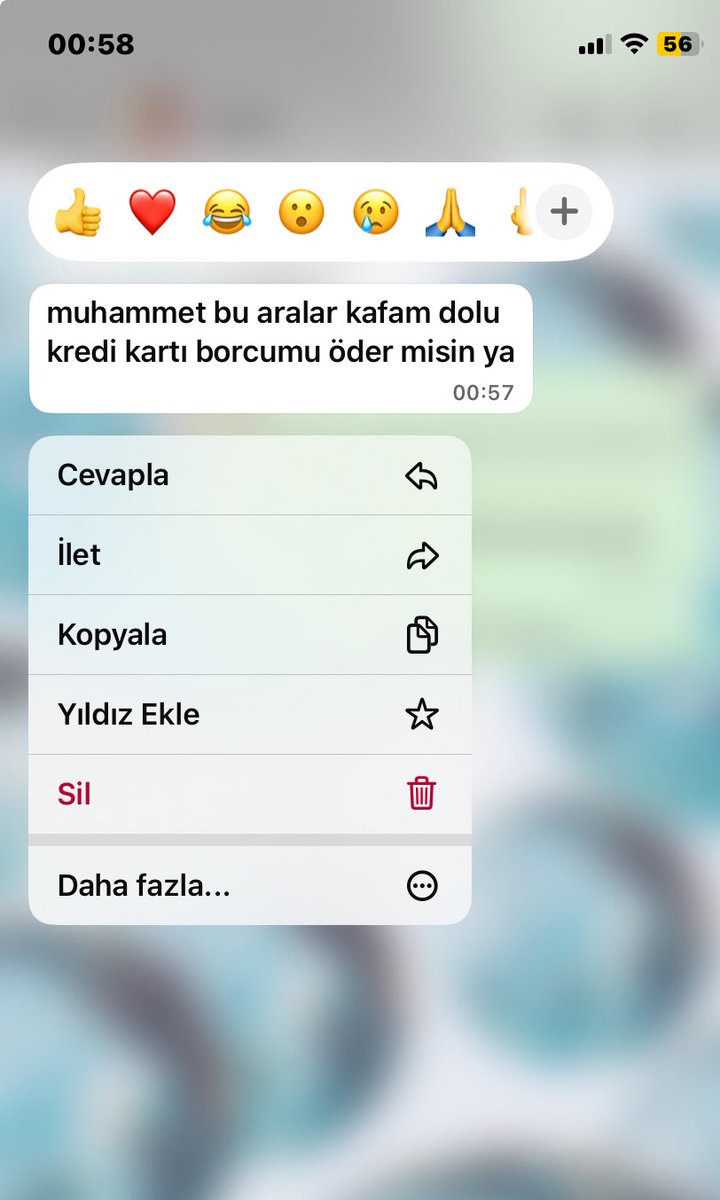 supeerYml's tweet photo. Gece gece millete ex’inden mesaj gelir bize borcu olandan geliyor https://t.co/gKedRNgLyB