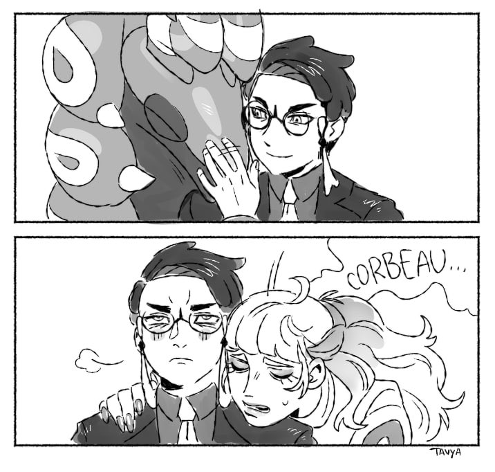 Marisol 🎀💕
#PokemonLegendsZA