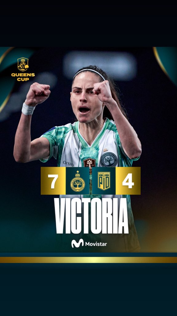 LosTroncosFC_'s tweet image. VICTORIAAA 🪵💚👑🥳