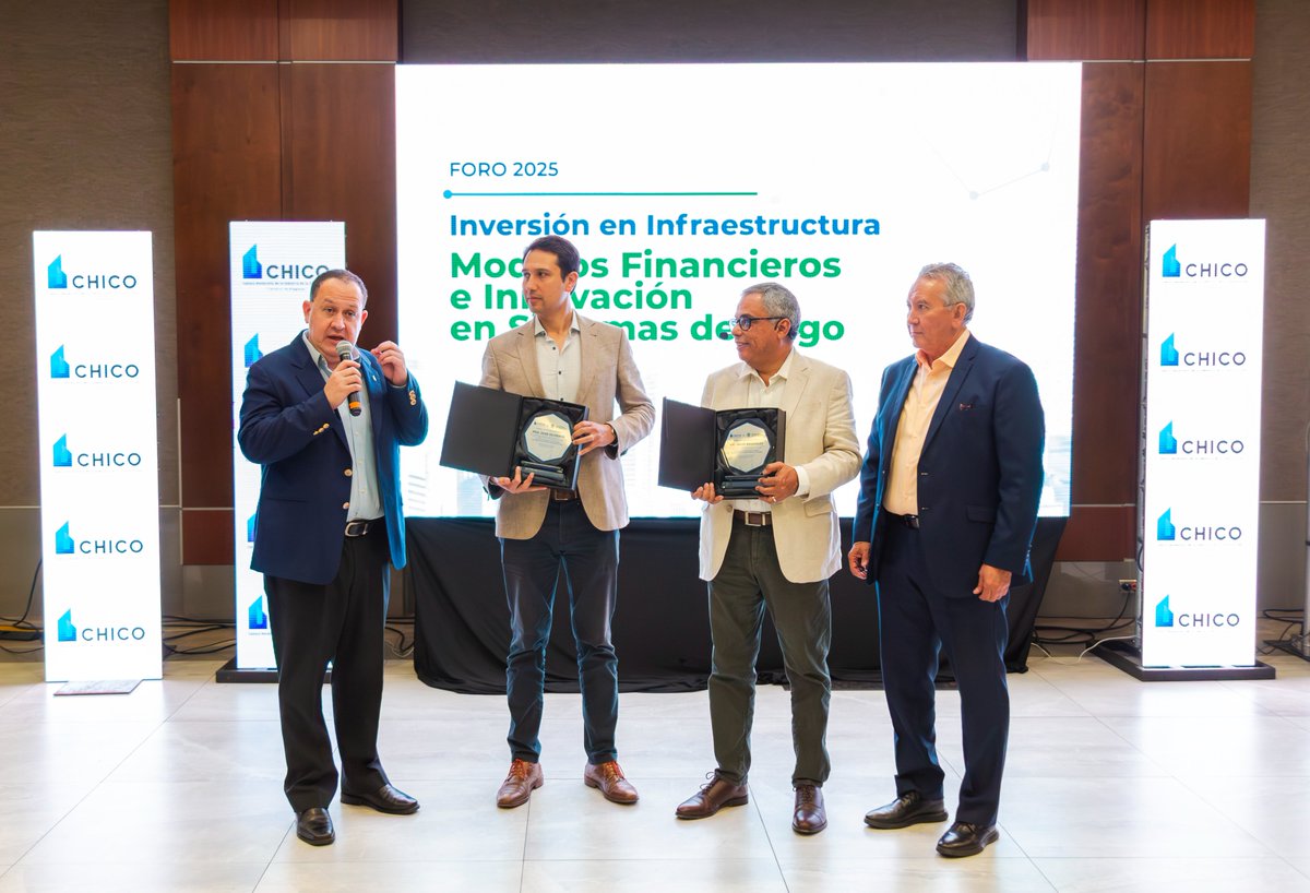 Cámara Hondureña DeLa Industria De La Construcción tweet media