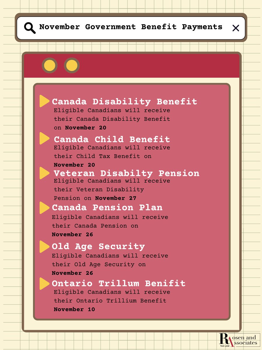 Rosen & Associates Tax Law tweet media