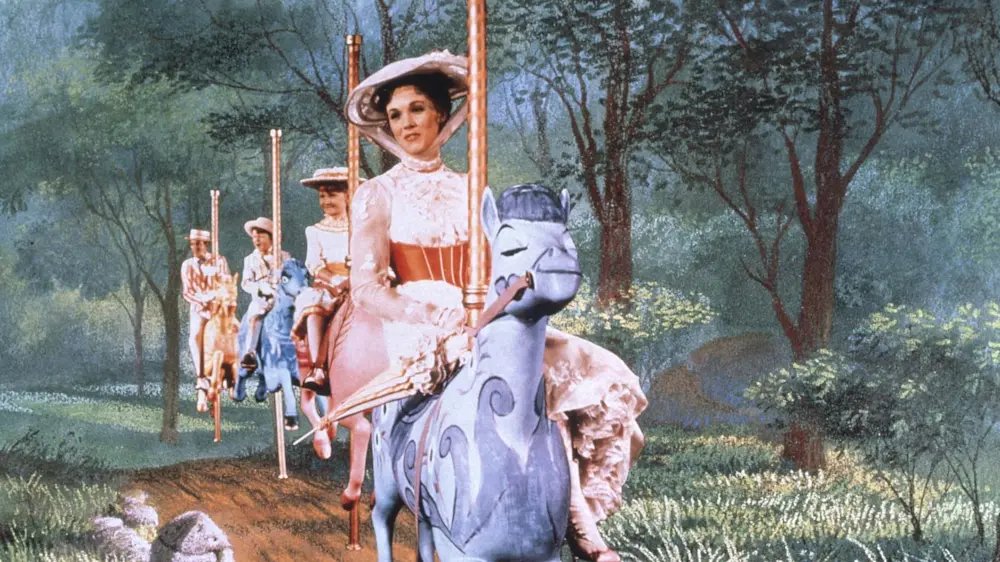 don't talk to me about horse racing unless it looks like this: