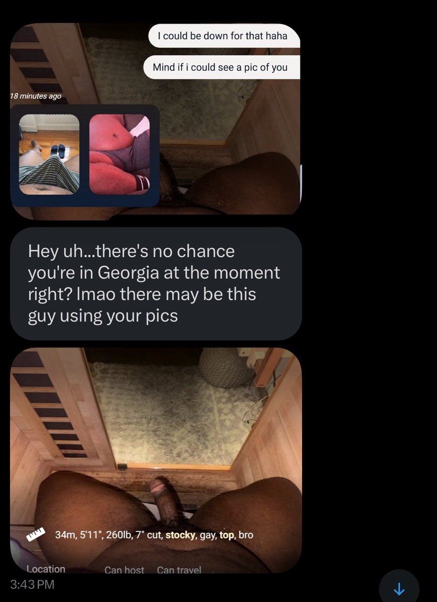 I really really enjoy posting for y’all but PLEASE don’t use my stuff or other peoples stuff without permission… 

Ruins the fun for everyone.. I’m not in GA rn… but I do travel there 😉