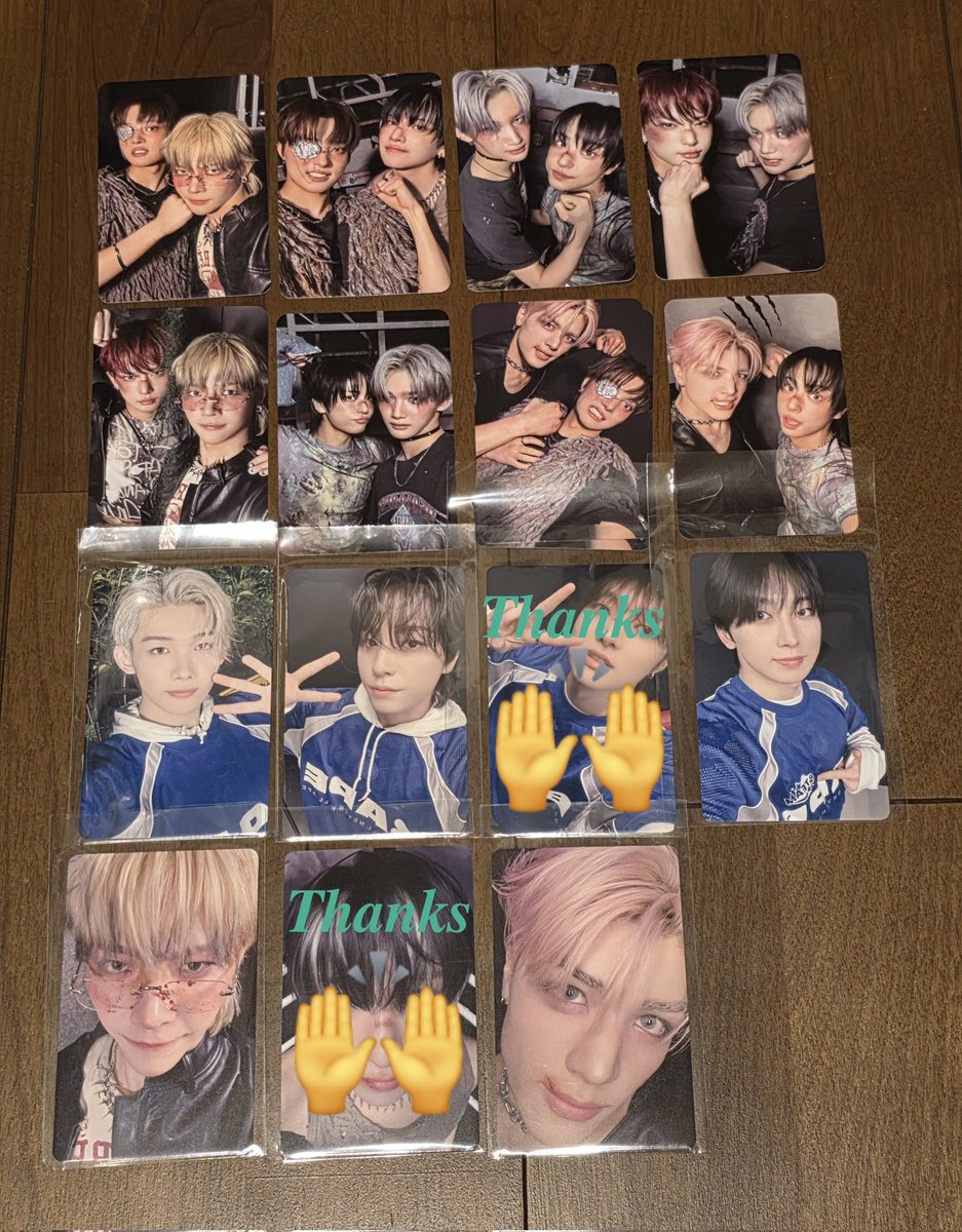 💙💍さっこ🐺🐾ᵕ̈ &ᵀᴱᴬᴹ🅺👑💚【けさけさコンビ👑🥹】 tweet media