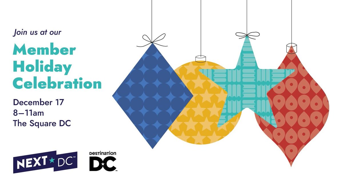 Destination DC tweet media