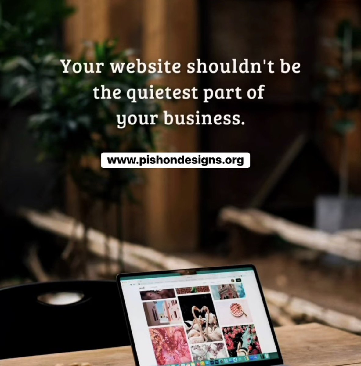 pishonde's tweet photo. No truer words have been spoken.
Send us a dm for your November projects. Let’s put your brand on the map and still make you happy.
.
Caveat: only for clients who want to work. #webdesign #pishondesignstudio #tech #branding #brandingagency #websites https://t.co/VpsMgTzNUU