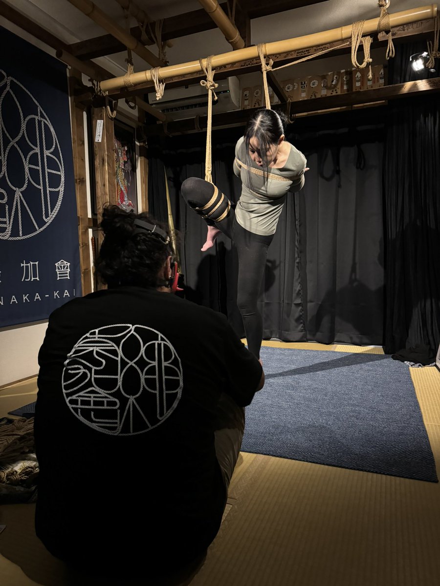 Hebi Shibari tweet media