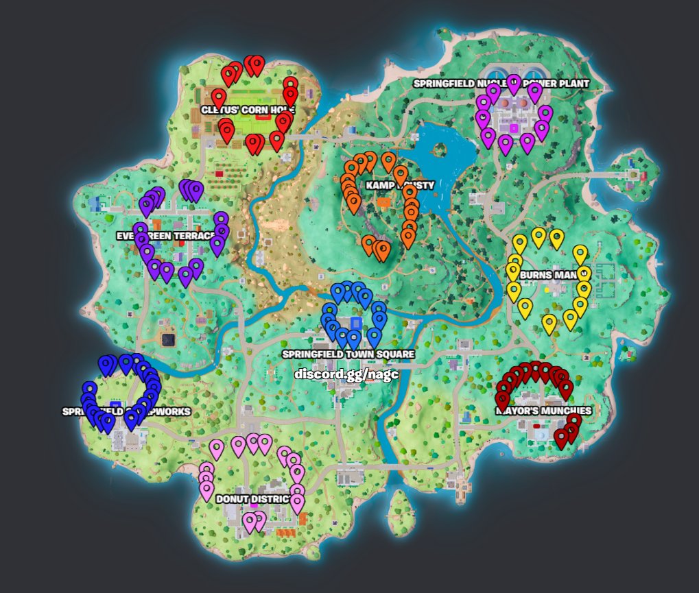 NAGC • Free DropMaps tweet media