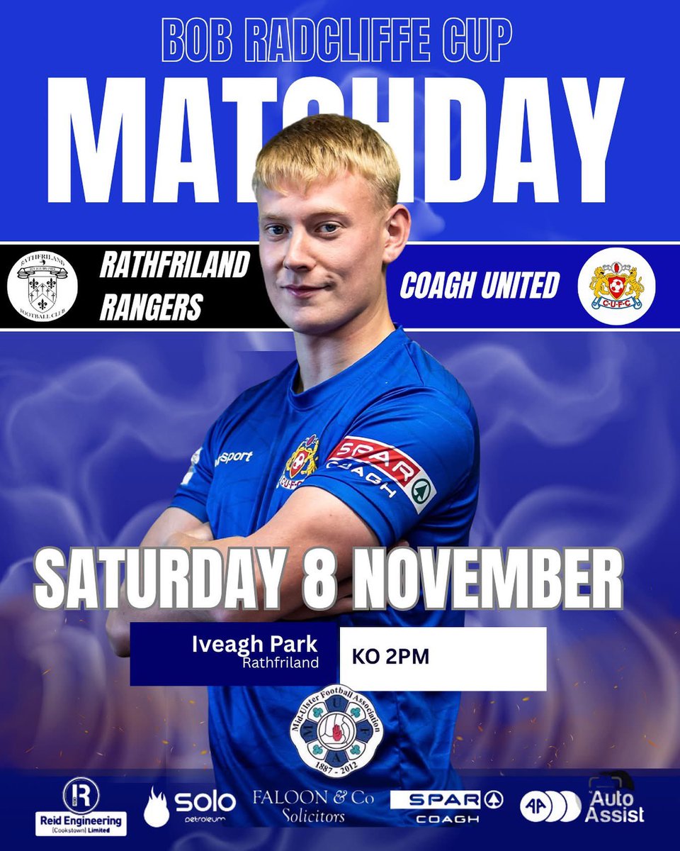 Coagh United FC (@coaghunitedfc) on Twitter photo 
