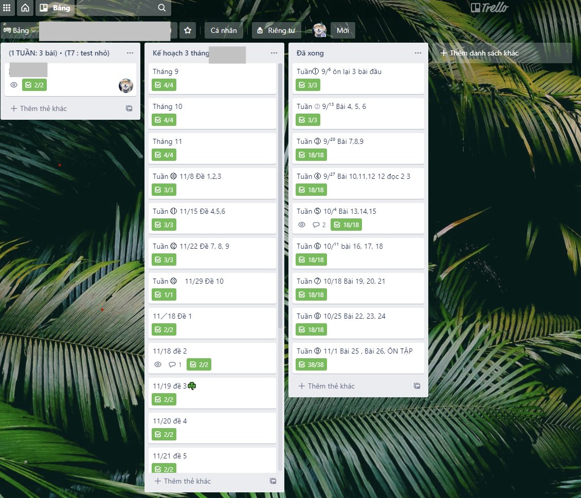 Tại sao bỏ cuộc?

Hầu hết chúng ta luôn cảm thấy phấn chấn, hào hứng khi bắt đầu một điều mới mà nghĩ rằng nó có ích. Nhưng sự thật thì đa số sẽ bỏ cuộc và không đạt được kết quả cuối cùng mà họ muốn. Vì sao? Mình sẽ chỉ ra những lý do bên dưới.