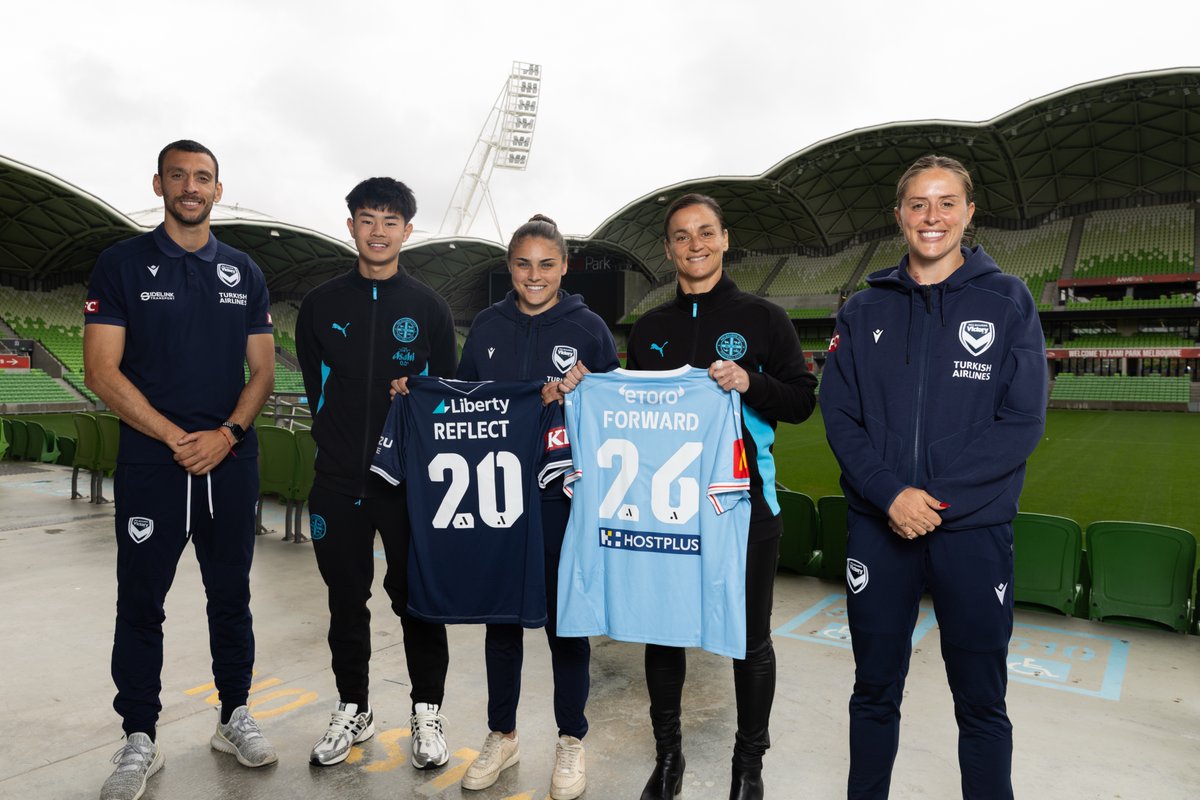Professional Footballers Australia tweet media