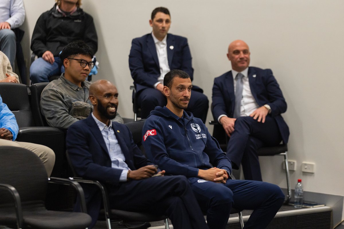 Professional Footballers Australia tweet media