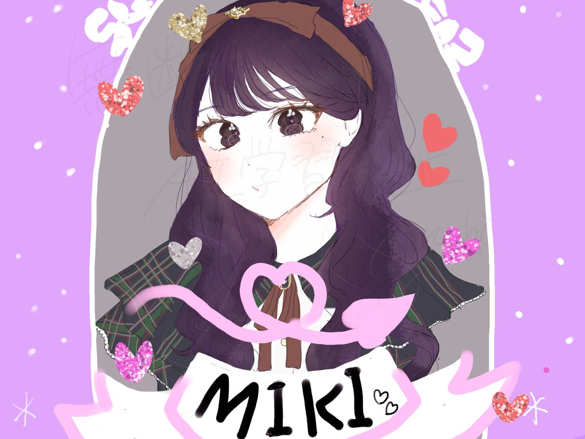 りょんび💜 tweet media