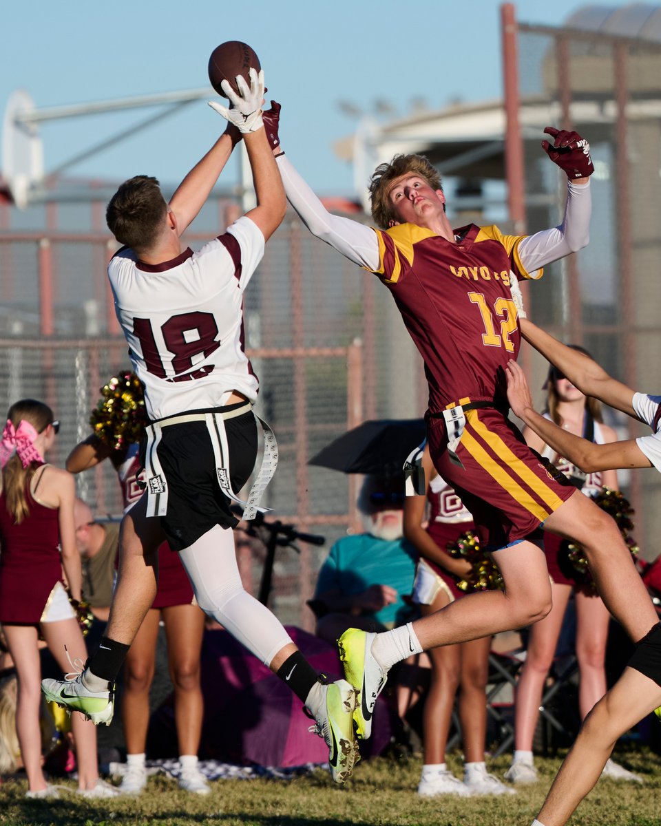 Another week, another dominating Middle School Showcase.

The Raiders attended the electric matchup between Charles Hughes Middle School and Ralph Cadwallader Middle School!

<a href="/AthleticsCCSD/">CCSD Athletic Department</a> | #RaidersImpact