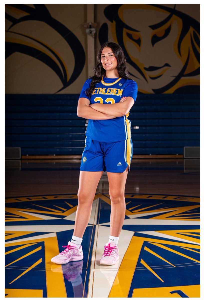 loren_macy's tweet image. Junior season loading… ✨

@BethlehemBansh1