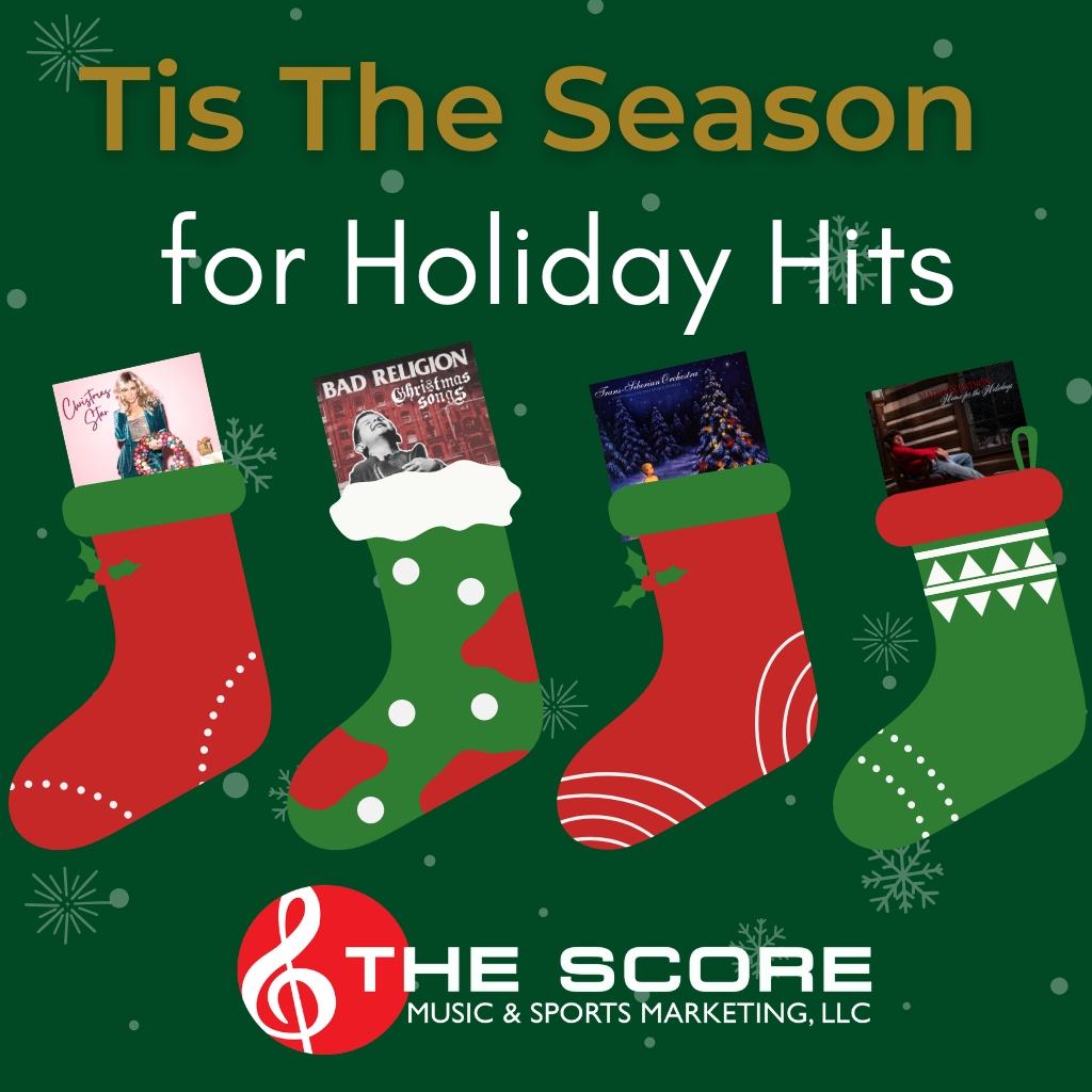 'Tis the Season for Holiday Hits &amp; Nov Music Survey ☃️ - mailchi.mp/fe8c8fea64ce/n…