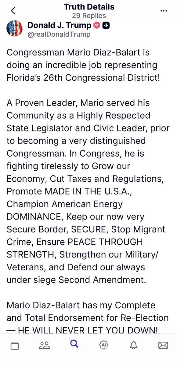 Mario Diaz-Balart tweet media