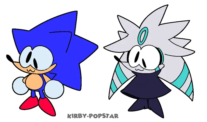 Sonk and Cyber #SonkROM