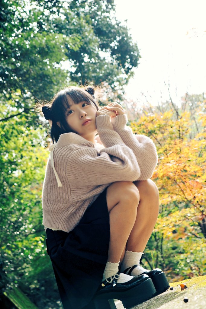 Mihiro@11/8浴衣撮影会(小倉城) 9 行橋 11/23 あいみひろ5周年記念公演