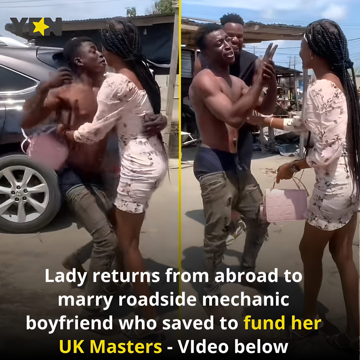 Women are naturally loyal! This is beautiful ❤️