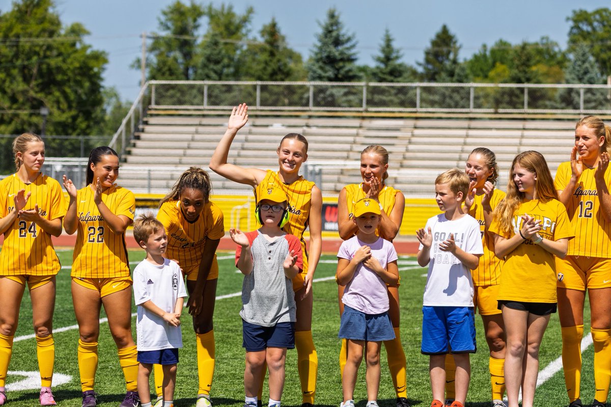 Valpo Women's Soccer tweet media