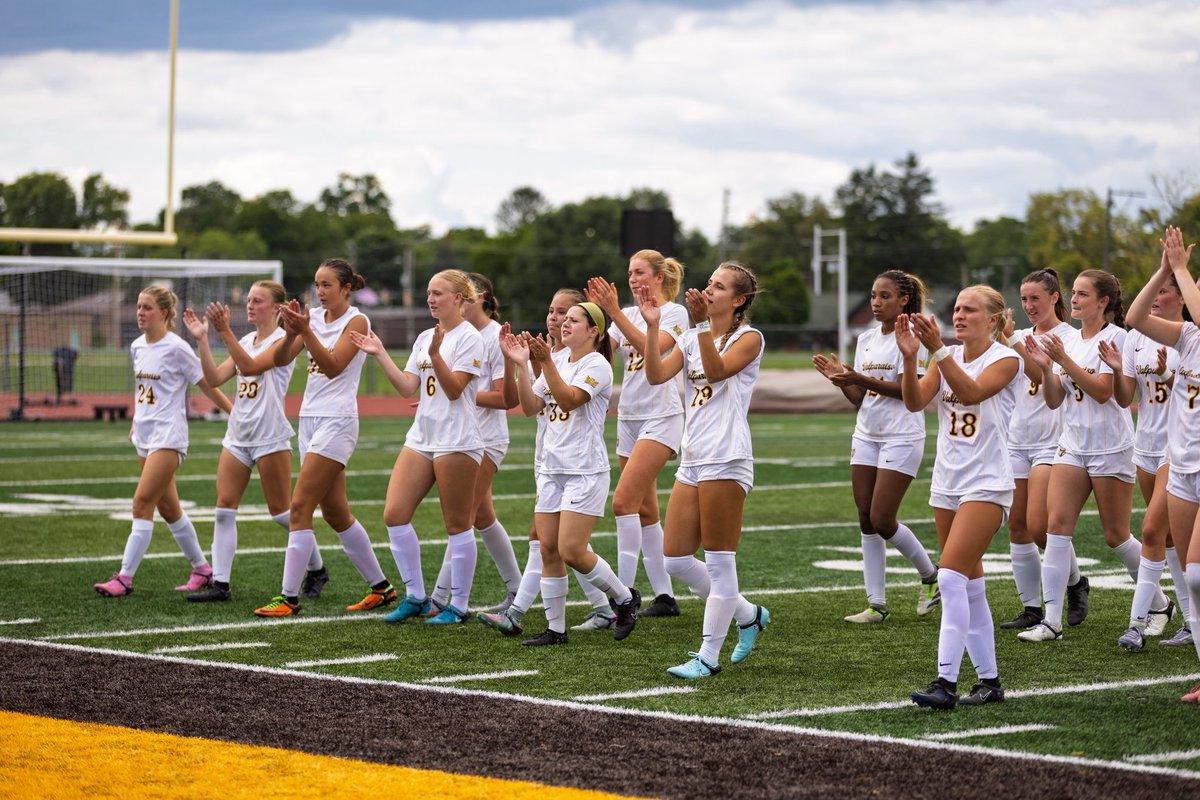 Valpo Women's Soccer tweet media