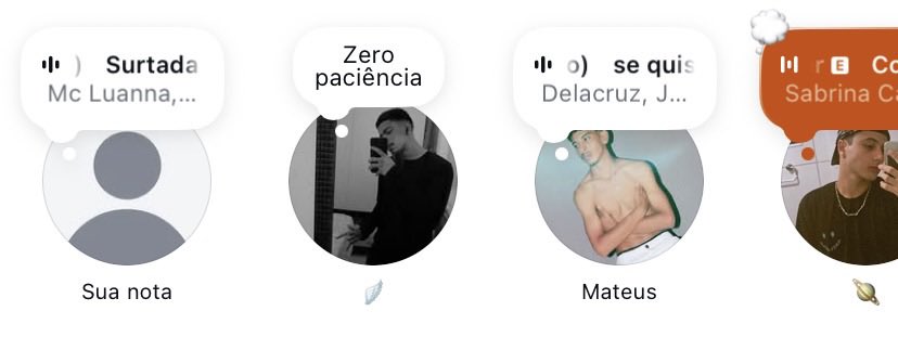 pedrobsj__'s tweet image. concordem cmg que as notas do Instagram é só para colocar música