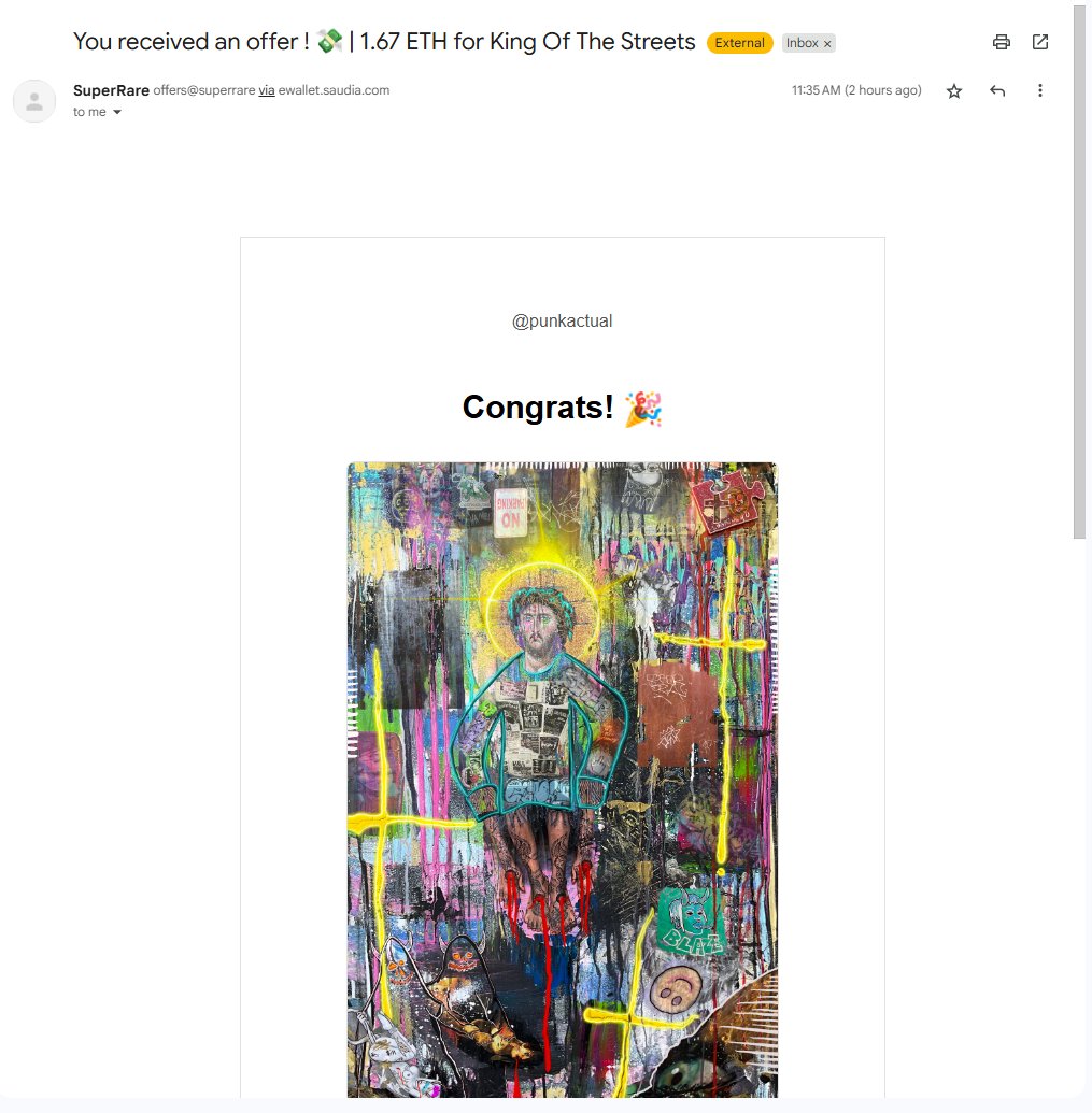 Punk Actual SR💎 tweet media