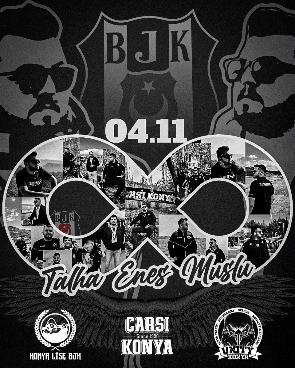 Sen kalbimizdeki tribünün adısın. Bu tribünü bizler var olduğumuz sürece sonuna kadar yaşatacağız. Gülüşün ve dostluğun hâlâ bizimle. Aramızdan ayrılsan da bıraktığın iz ve sevgi hep içimizde yaşıyor. Işıklar içinde uyu Talha Enes, seni saygı, sevgi ve özlemle anıyoruz.

Bugün,