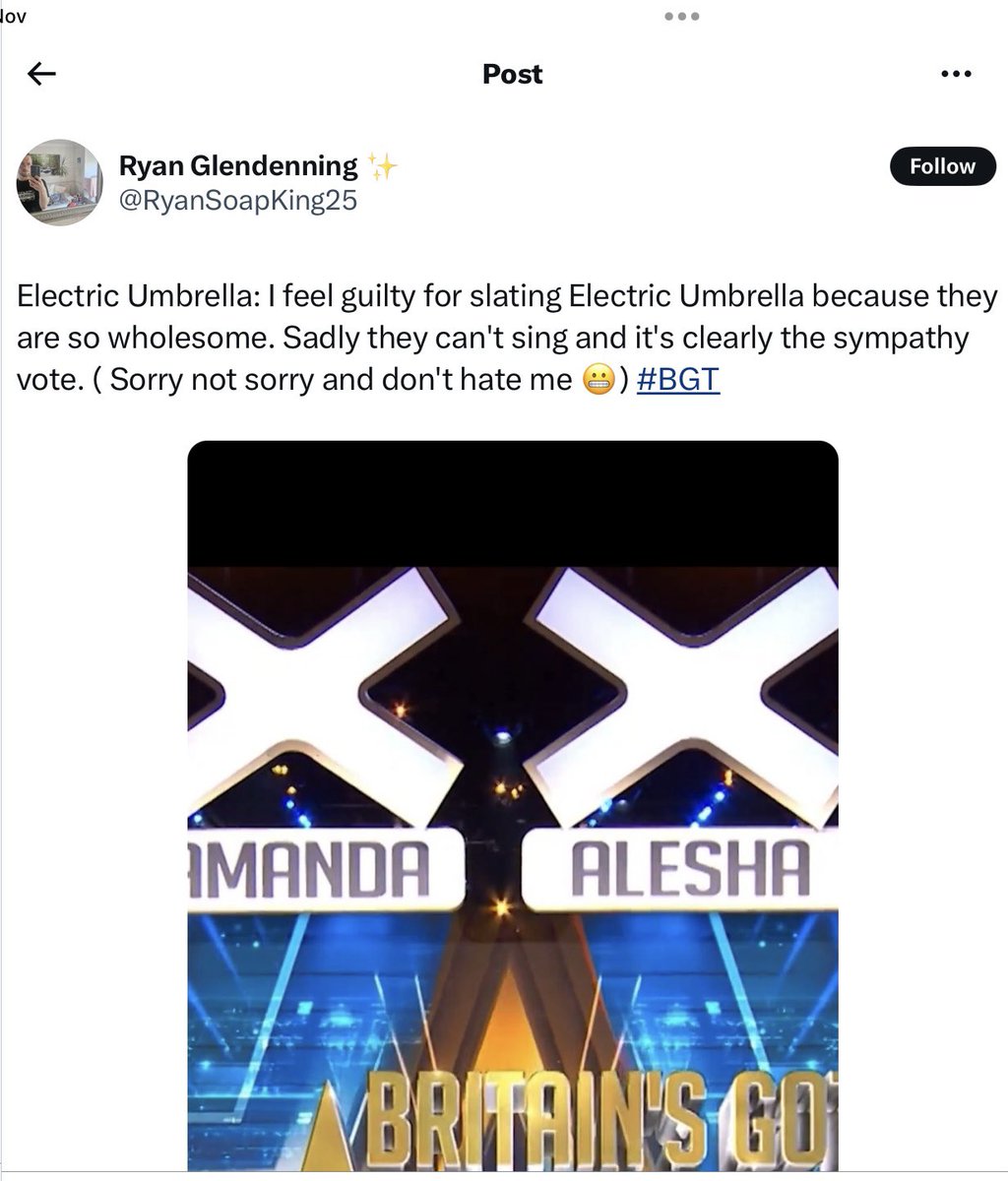 Andrew Dancer tweet media