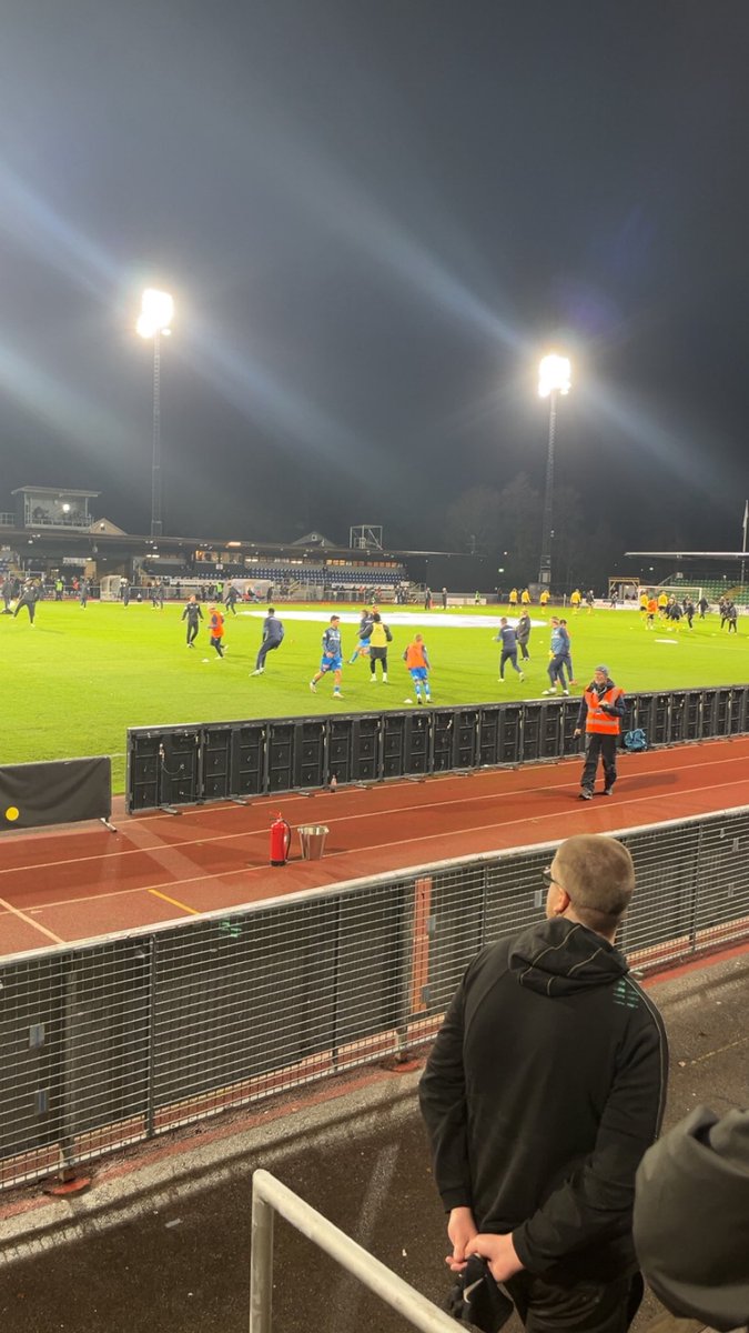 Finnvedsvallen är något av det bästa vi har i svensk fotboll!

Bevara vallarna!