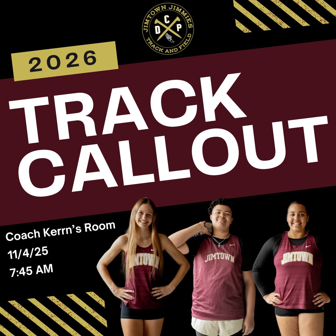 Jimtown Track & Field tweet media