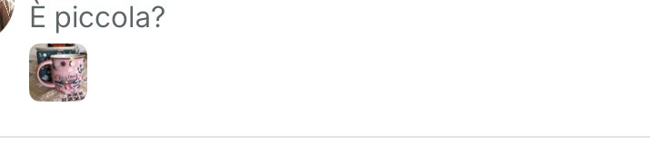 PandaRicky's tweet image. Come vorrei rispondere: è na spaccimm e’ tazz ☺️