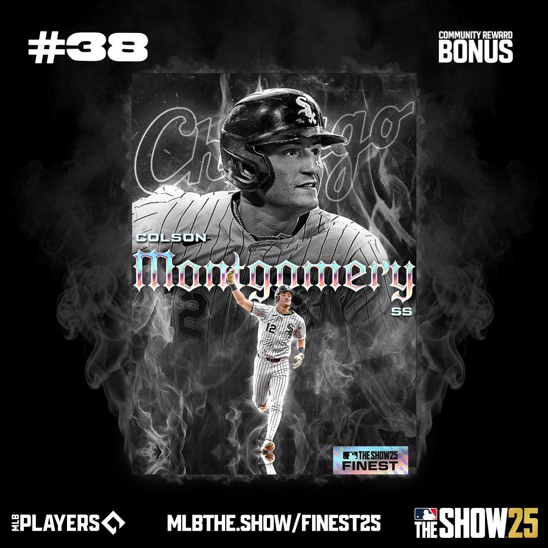 GandCsDaddy's tweet photo. @MLBTheShow https://t.co/7zKu3GjlP2